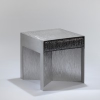 <a href="https://www.galeriegosserez.com/artistes/claisse-architectures--annie-delvenne.html"> CLAISSE ARCHITECTURES & ANNIE DELVENNE</a> - Folded Fusion - “Évanescence” 